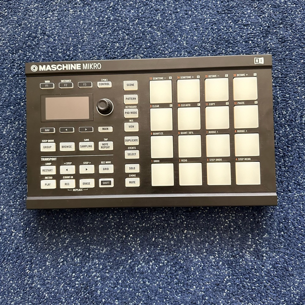 Maschine Mikro 2